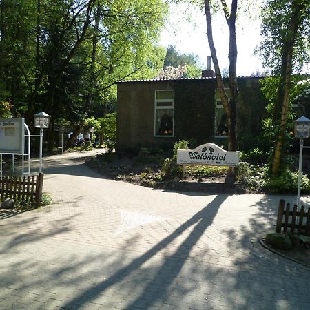 Waldhotel Surwold Exteriör bild