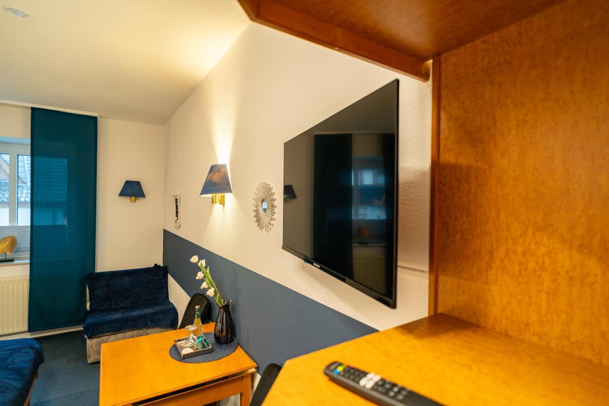 Waldhotel Surwold Exteriör bild