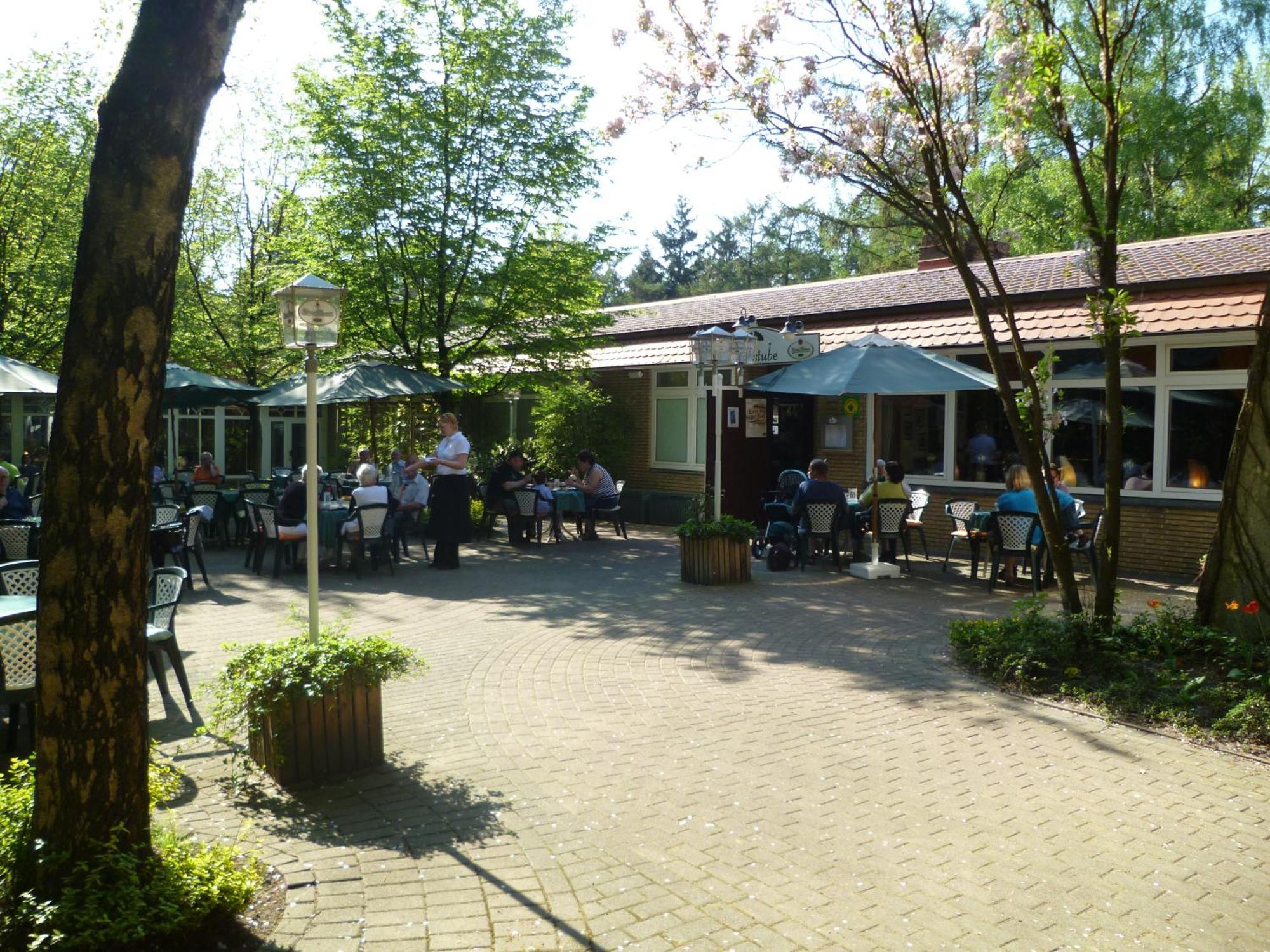 Waldhotel Surwold Exteriör bild